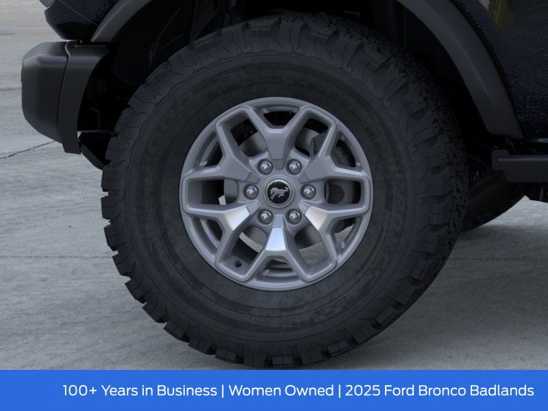 2025 Ford Bronco 4-Door Badlands - Photo 23