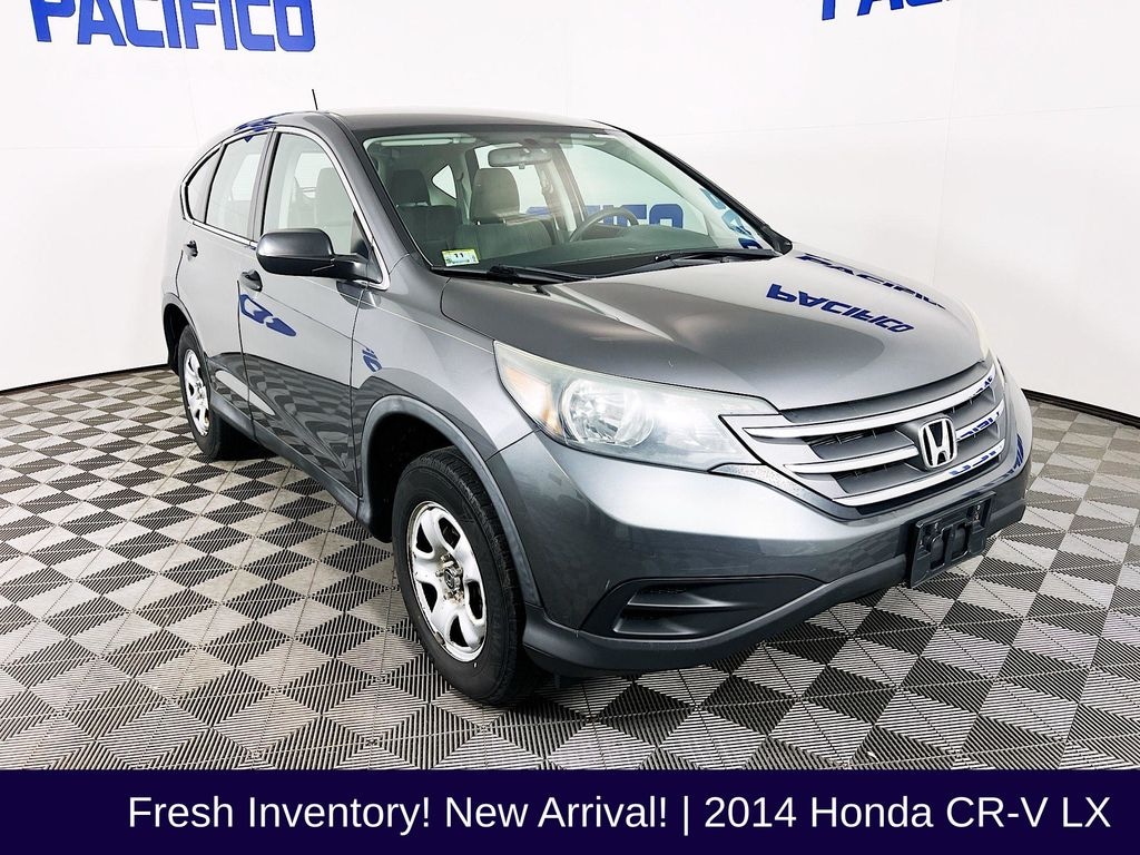 Used 2014 Honda CR-V LX SUV
