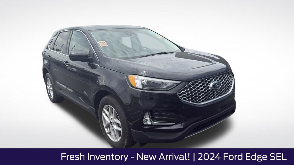 2024 Ford Edge SEL AWD's photo