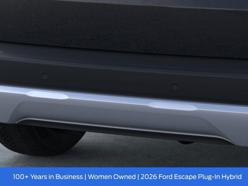 2026 Ford Escape Plug-in hybrid PHEV - Photo 25