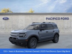 2025 Ford Bronco Sport Big Bend SUV