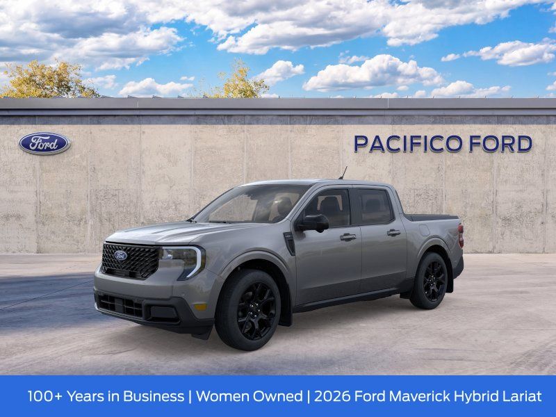 2026 Ford Maverick Truck SuperCrew 