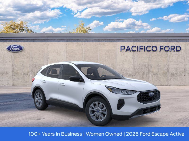 2026 Ford Escape Active - Photo 8