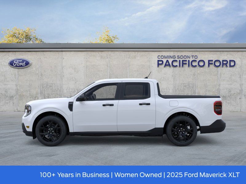 2025 Ford Maverick XLT photo 3