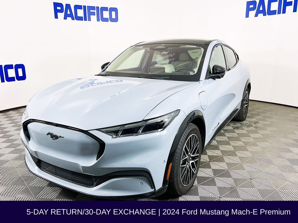 Used 2024 Ford Mustang Mach-E Premium SUV