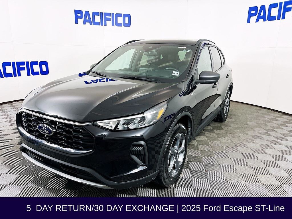 Used 2025 Ford Escape ST-Line SUV