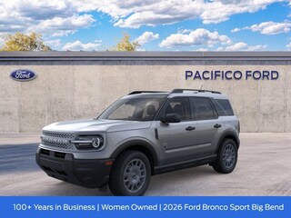 2026 Ford Bronco Sport Big Bend SUV