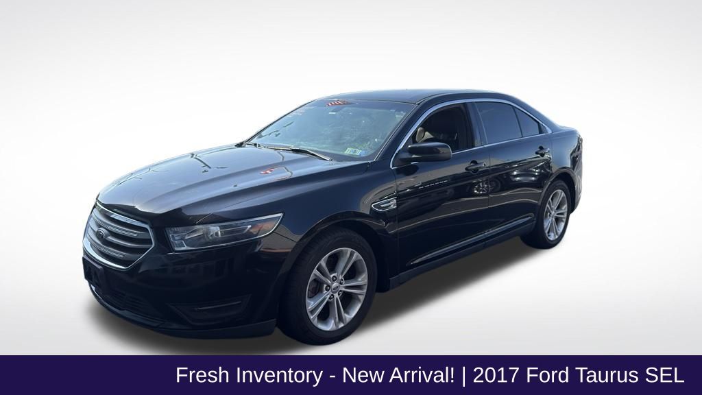 2017 Ford Taurus SEL FWD's photo