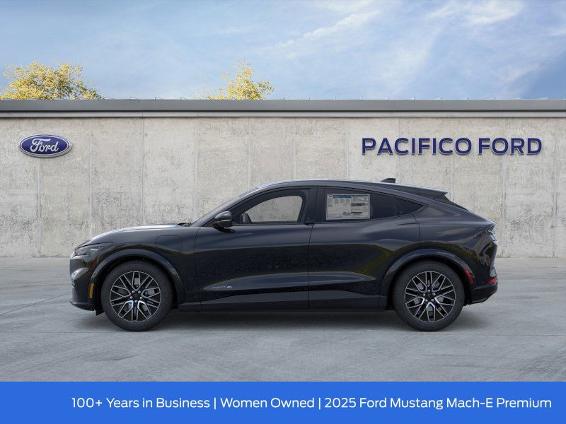 2025 Ford Mustang Mach-E Premium photo 2