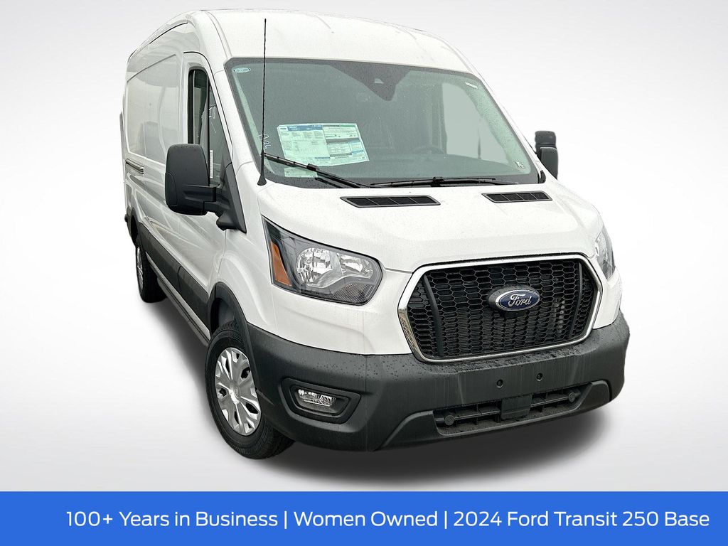 2024 Ford Transit-250 Cargo Base