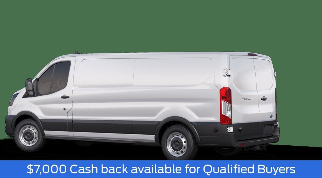 2024 Ford Transit Cargo Van photo 2