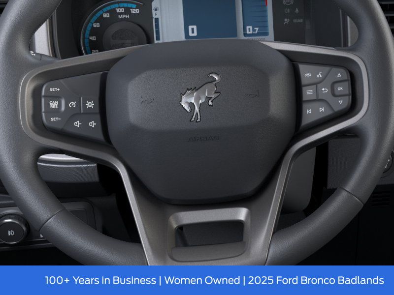 2025 Ford Bronco 4-Door Badlands - Photo 16