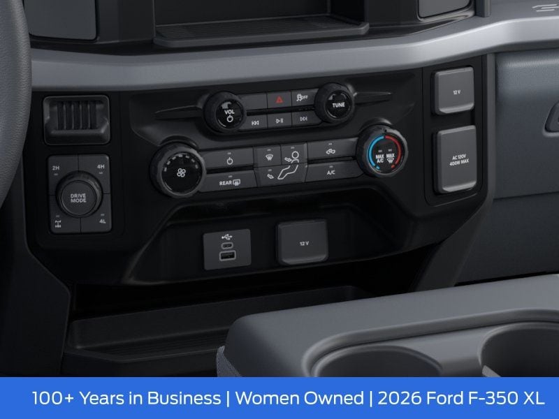 2026 Ford F-350 Super Duty XL - Photo 17
