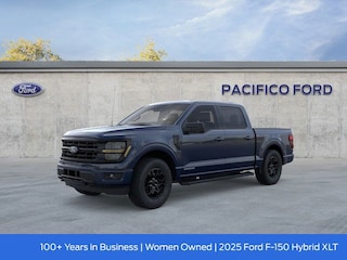 2025 Ford F-150 XLT Truck SuperCrew Cab