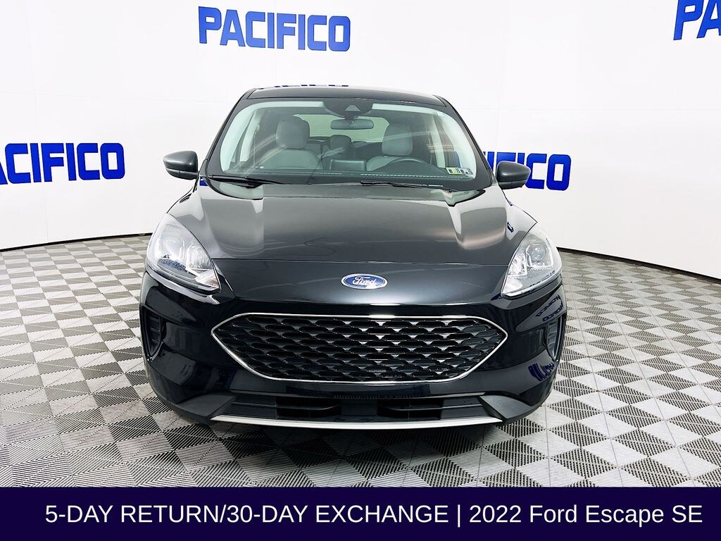 Used 2022 Ford Escape SE SUV