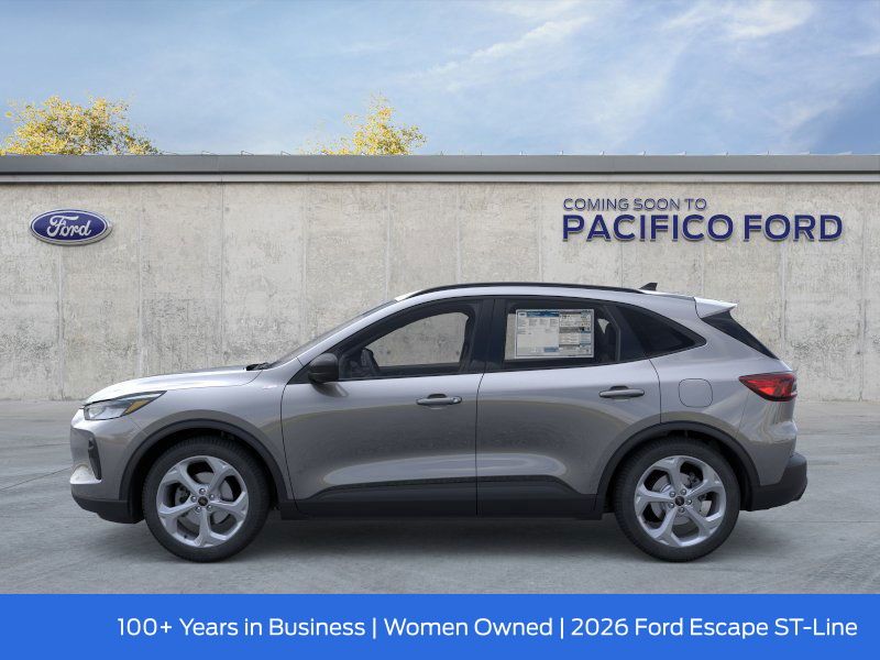 2026 Ford Escape ST-Line photo 3