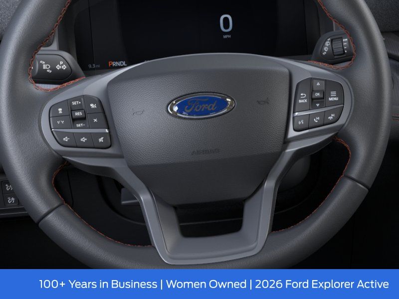 2026 Ford Explorer Active - Photo 14