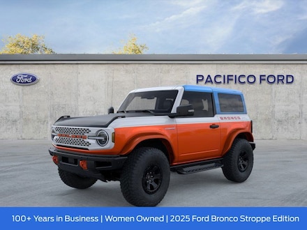 2025 Ford Bronco Stroppe Edition SUV