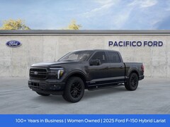 2025 Ford F-150 Lariat Truck SuperCrew Cab