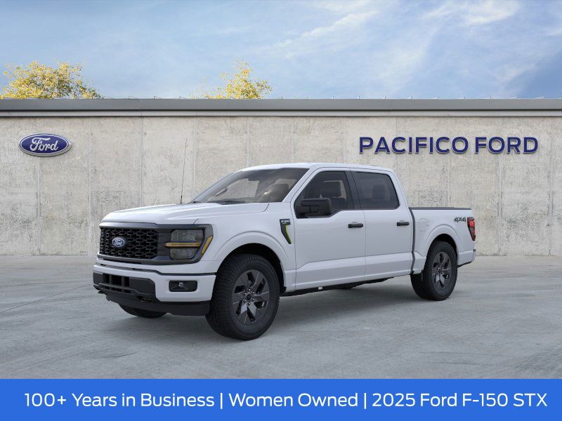 2025 Ford F-150