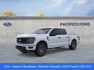 2025 Ford F-150 STX Truck SuperCrew Cab