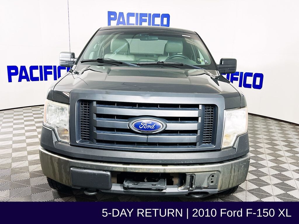 Used 2010 Ford F-150 XL Truck