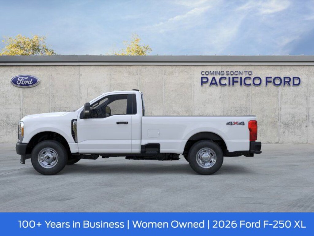New 2026 Ford F-250 F-250 XL Truck Regular Cab