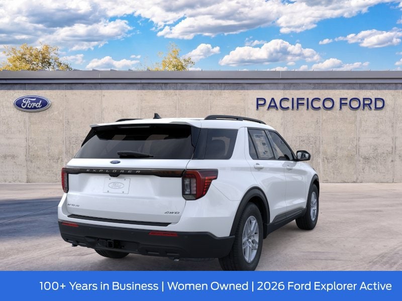 2026 Ford Explorer Active - Photo 10