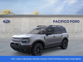 2025 Ford Bronco Sport Outer Banks SUV