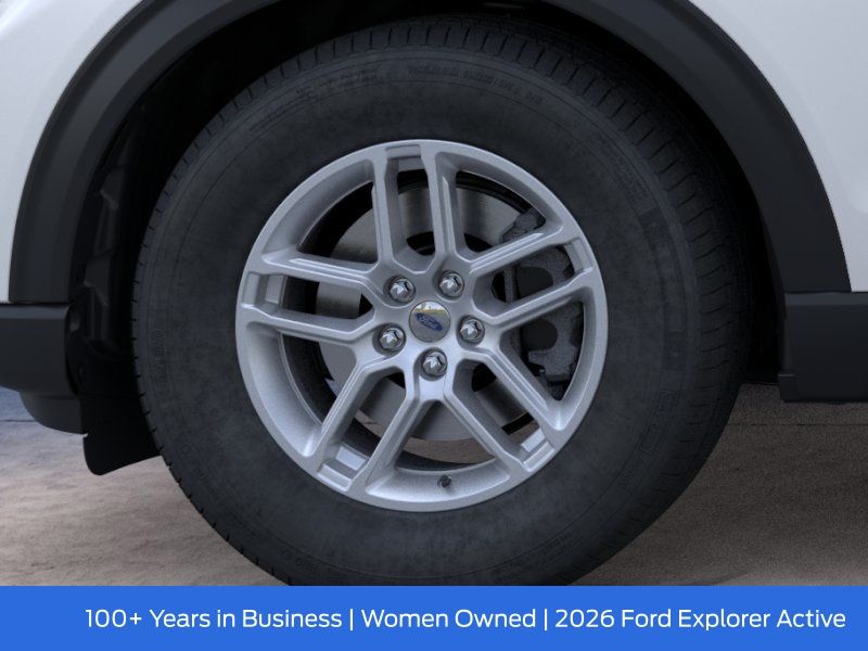 2026 Ford Explorer Active - Photo 21