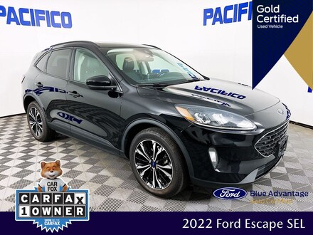 2022 Ford Escape SEL SUV