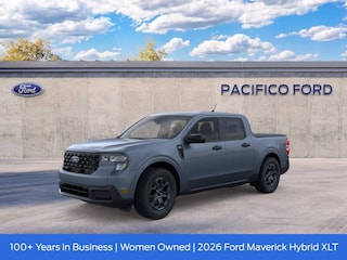 2026 Ford Maverick XLT Truck SuperCrew