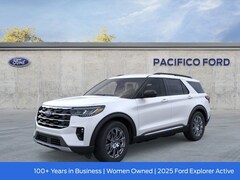 2025 Ford Explorer Active SUV