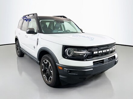 2023 Ford Bronco Sport Outer Banks SUV