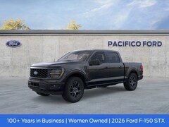 2026 Ford F-150 STX TRUCK