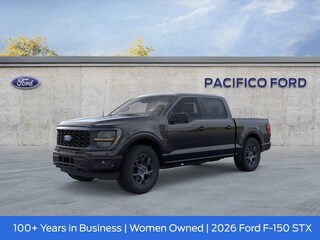 2026 Ford F-150 STX Truck SuperCrew Cab