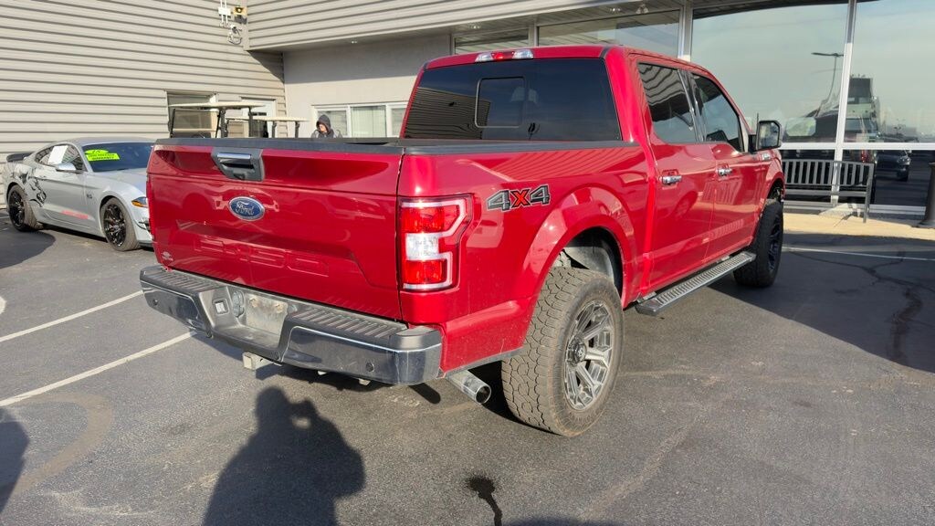 Used 2020 Ford F-150 XLT Truck