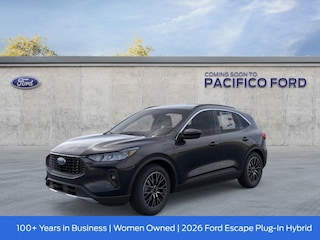 2026 Ford Escape Plug-in Hybrid SUV