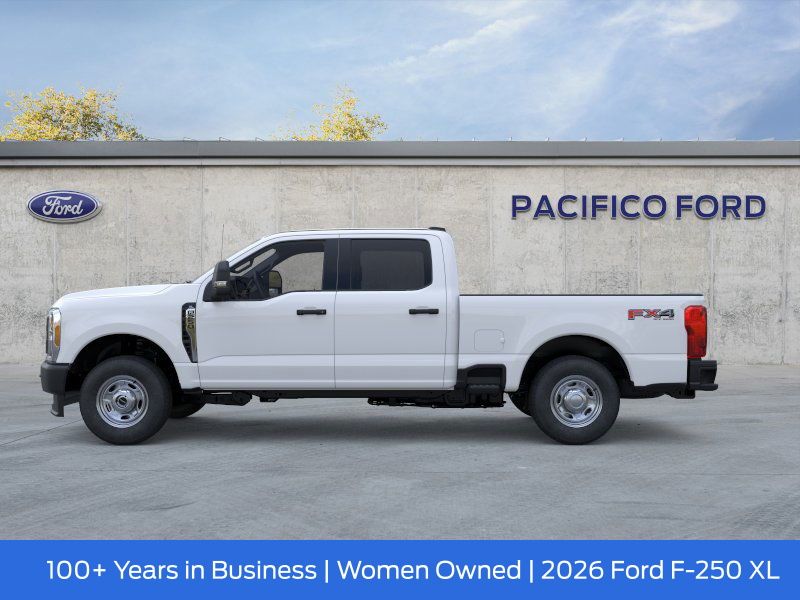 2026 Ford F-250 XL photo 3