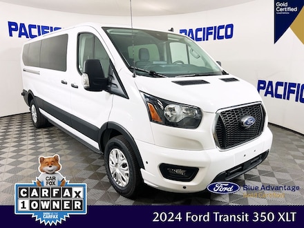 2024 Ford Transit-350 XLT Wagon