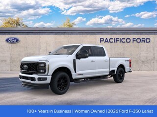 2026 Ford F-350 F-350&reg; Lariat&reg; Truck Crew Cab