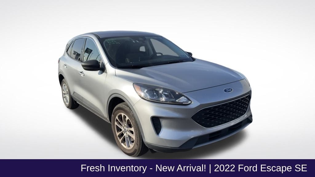 Used 2022 Ford Escape SE SUV