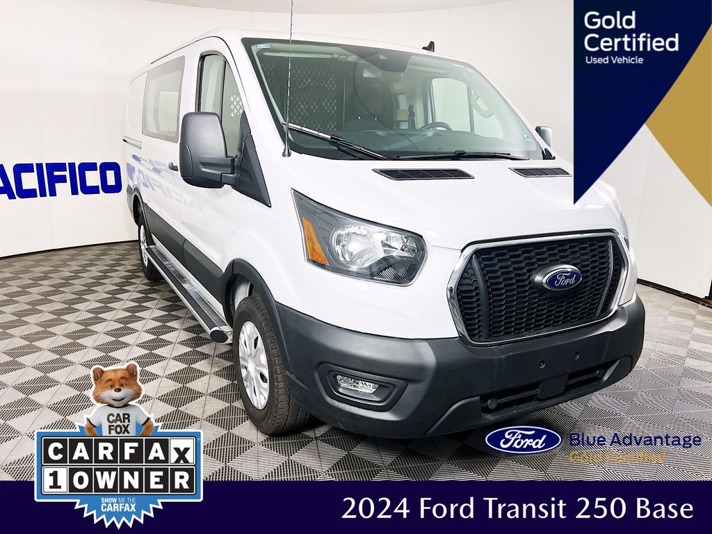 2024 Ford Transit 250 Low Roof 130 WB's photo