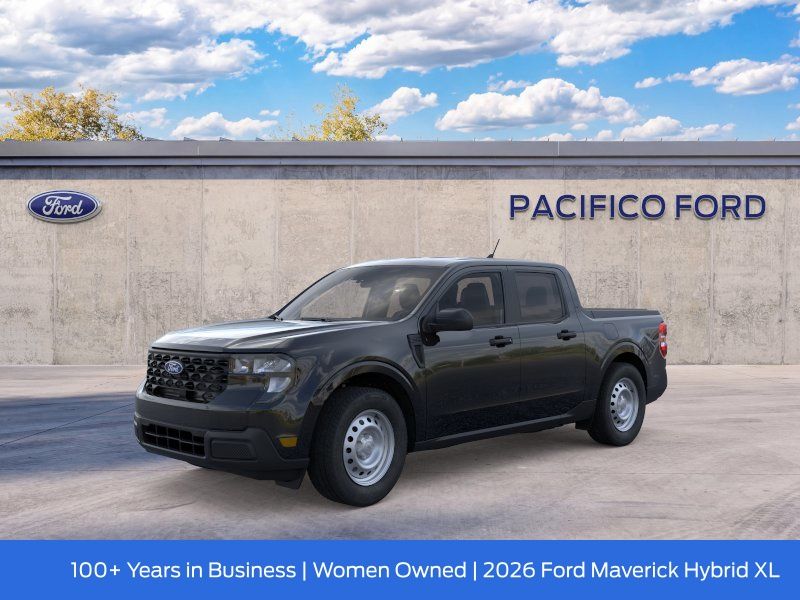 2026 Ford Maverick Truck SuperCrew 