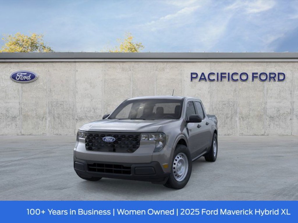 New 2025 Ford Maverick XL Truck SuperCrew