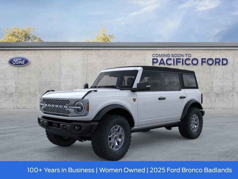 2025 Ford Bronco 4-Door Badlands's photo