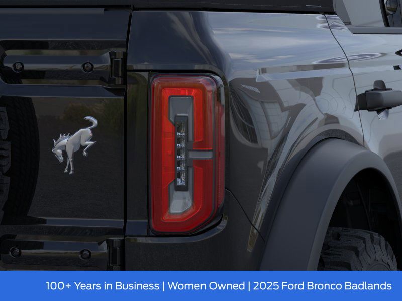 2025 Ford Bronco 4-Door Badlands - Photo 25