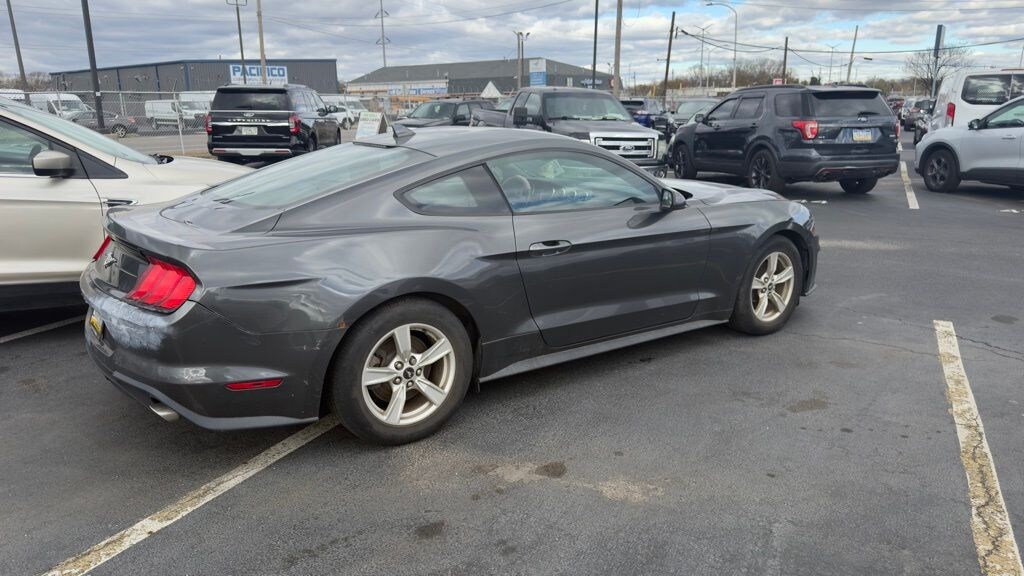 Used 2020 Ford Mustang Ecoboost Coupe