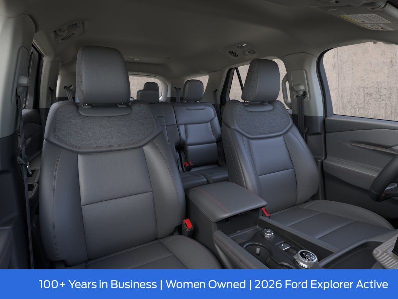 2026 Ford Explorer Active - Photo 12