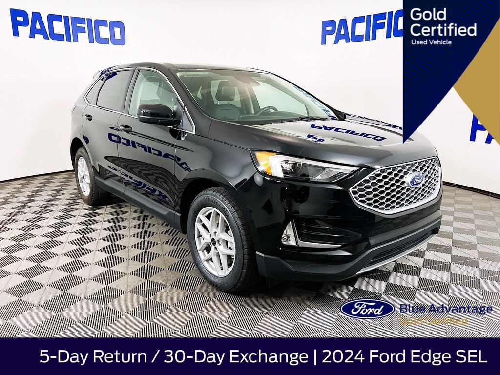 2024 Ford Edge SEL AWD's photo